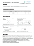 InfiBrite 6 Inch 5CCT Slim Recessed Downlight Manuel du propri&eacute;taire