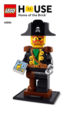 Lego 40504 Manuel utilisateur