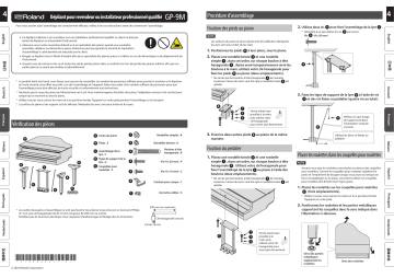 Roland GP-9M Piano Numérique Manuel du propriétaire | Fixfr