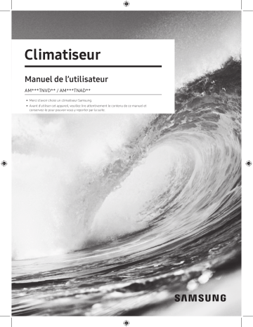 AM071TNVDKH/EU | AM022TNVDKH/EU | AM036TNVDKH/EU | AM056TNVDKH/EU | Samsung AM071TNVDKH/TK Manuel utilisateur | Fixfr