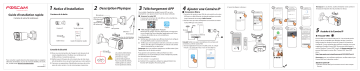 V4EC | V8EP | Foscam V5EP Manuel utilisateur | Fixfr