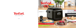 Tefal RK601800 MINI RICE COOKER Manuel utilisateur