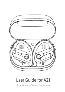 DOBOPO Écouteurs Bluetooth sans Fil Manuel utilisateur