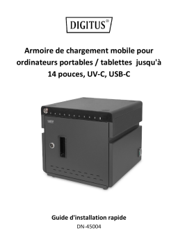 Digitus DN-45004 Guide de démarrage rapide