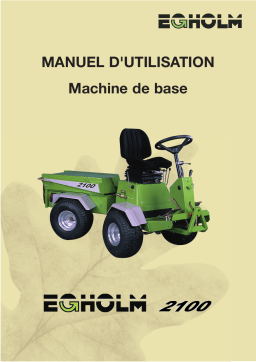 Egholm E90001051 Basic Machine Manuel utilisateur