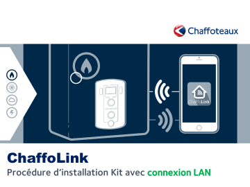 Chaffoteaux Zone Control Evo Installation manuel | Fixfr