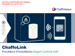 Installation Chaffoteaux Expert Control Link : AI Chat