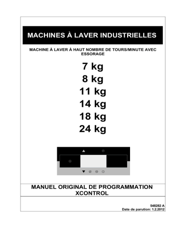 MISE EN MARCHE. Primus / Lavamac FX180, FX105, FX135, FX80, AF180, AF80, AF105, AF135, AF65, FX240 | Fixfr