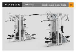 Matrix G3-MS51 Aura Lat Pulldown Manuel du propriétaire