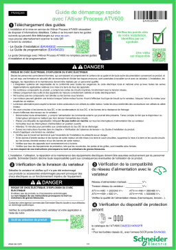 Schneider Electric ATV630-650 Manuel utilisateur