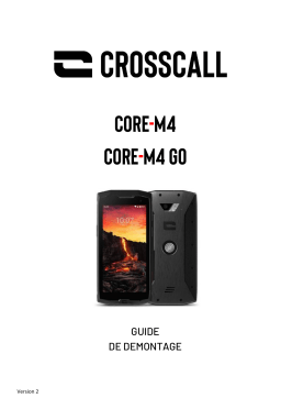 Mode Core M4 GO Manuel utilisateur