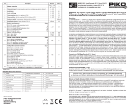 PIKO 56603 Sound decoder BR 93.0 PluX22 Manuel du propriétaire