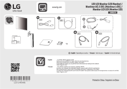 LG 28MQ750-C Manuel utilisateur