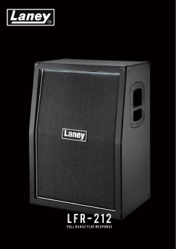 Laney LFR-212 Manuel utilisateur