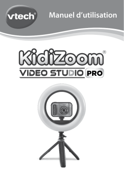 VTech Kidizoom Video Pro Manuel utilisateur