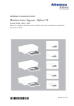 Minebea Intec Signum : Option Y2 destin&eacute;es &agrave; &ecirc;tre utilis&eacute;es dans des atmosph&egrave;res explosibles des zones 2 et 22 Manuel du propri&eacute;taire