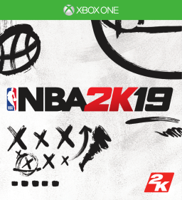 2K NBA 2K19 Manuel du propriétaire