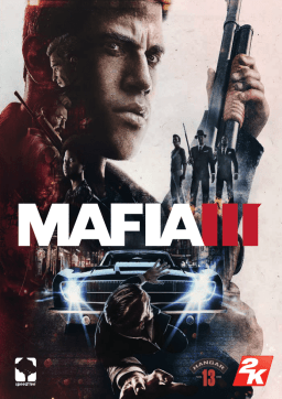 2K Mafia III Manuel du propriétaire