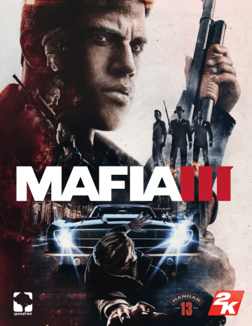 2K Mafia III Manuel du propriétaire | Fixfr