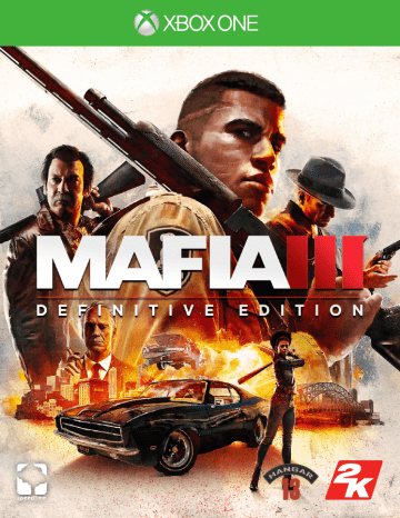 2K Mafia III: Definitive Edition Manuel du propriétaire | Fixfr
