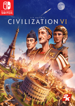 2K Civilization VI Manuel du propriétaire