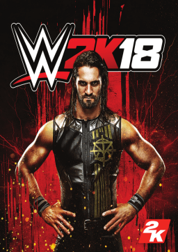 2K WWE 2K18 Manuel du propriétaire