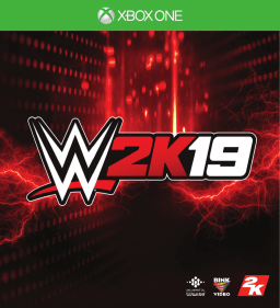 2K WWE 2K19 Manuel du propriétaire