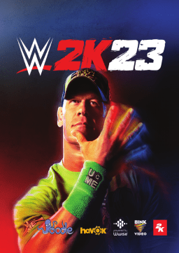 2K WWE 2K23 Manuel du propriétaire