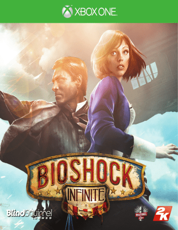 2K BioShock Infinite Manuel du propriétaire | Fixfr