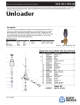 AR North America 8717555 Pressure Washer Unloader Valves Manuel du propri&eacute;taire