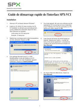 OTC 3829 J2534 Reprogramming Tool Guide de référence