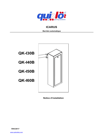 quiko ICARUS Manuel utilisateur | Fixfr