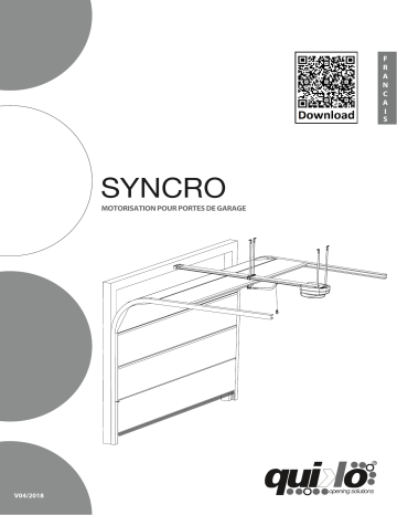 quiko Syncro Manuel utilisateur | Fixfr