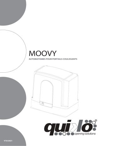 quiko Moovy Manuel utilisateur | Fixfr