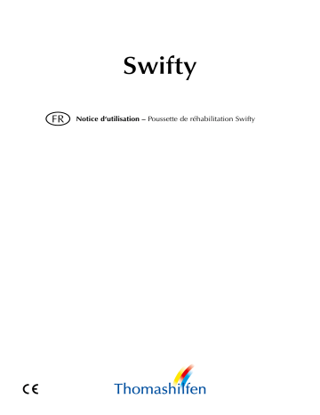 Thomashilfen SWIFTY Mode d'emploi | Fixfr