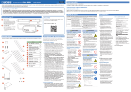 Boss GK-5B Divided Pickup Manuel du propriétaire