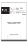 Kalia BF1990 KAREO 2-Way Water Efficient AQUATONIK&trade; Type T/P 1/2'' valve Guide d'installation