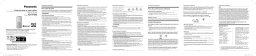 Panasonic KX-TF200 | Chat IA & Téléchargement PDF