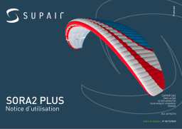 SUPAIR Sora 2 Plus Manuel utilisateur