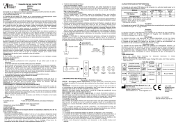 Gima 24531 FOB - FECAL OCCULT BLOOD TEST - professional Manuel du propriétaire