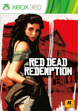 Rockstar Red Dead Redemption Manuel du propriétaire