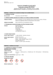 King Technology EU SDS Spa Frog Bromine Cartridge: French Manuel utilisateur