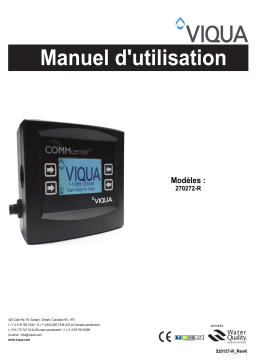 Manuel Utilisateur Viqua 270272-R