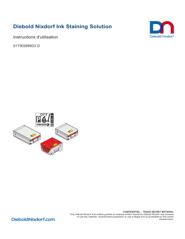 Manuel des cassettes CS Diebold Nixdorf - Protégez vos opérations en espèces | Fixfr