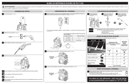 Manuel PowerStroke PS171433D - Nettoyeur Haute Pression