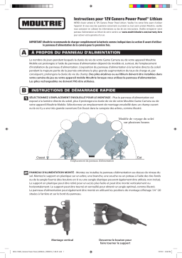 Moultrie MOU MFA-15029 Mode d'emploi