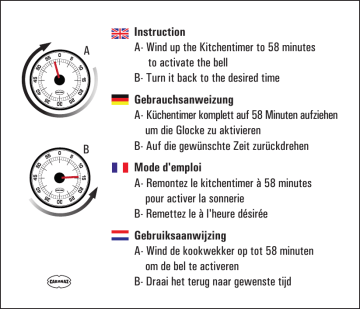 CABANAZ C1201303 Mode d'emploi - Télécharger la notice | Fixfr