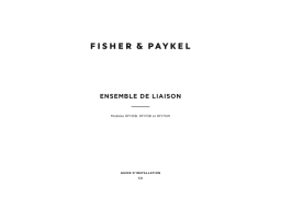 Mode d'emploi RF170WDRUX5 N - Fisher & Paykel