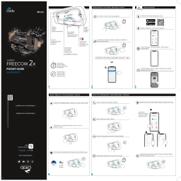 Manuel Cardo Freecom 2x - Télécharger le PDF