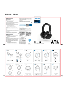 Manuel utilisateur Philips Fidelio L3 - Télécharger PDF